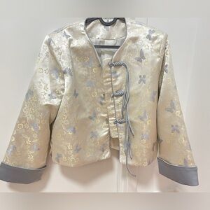 Traditional Asia clothes